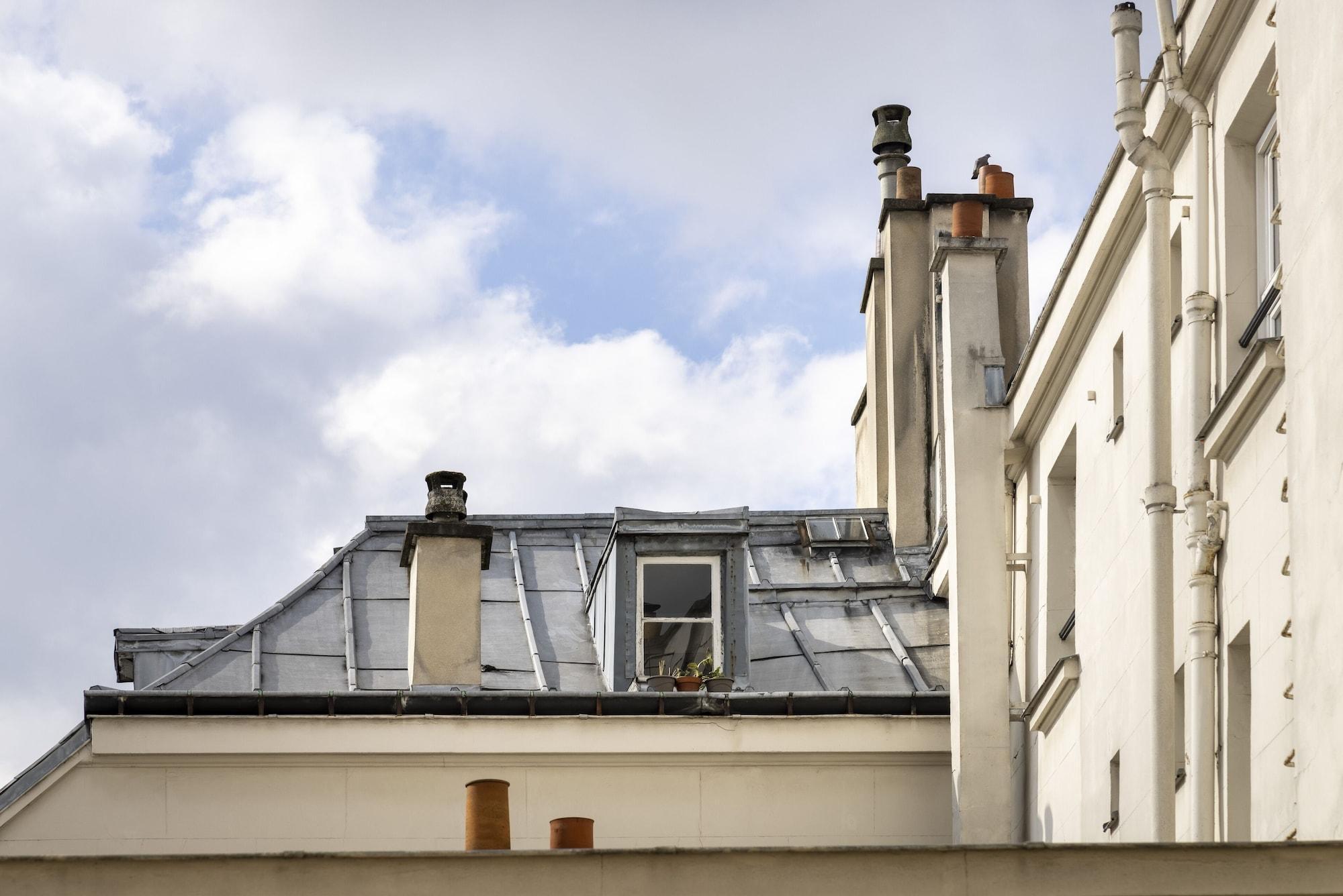 Hotel Bersolys Saint-Germain Paříž Exteriér fotografie